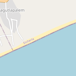 Budagatlapalem Beach