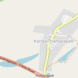 Konda Thamarapalli Village Junction