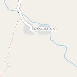 Ananthagiri Water Falls