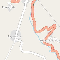 Gosthani River View Point