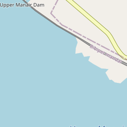 Upper Manair Dam