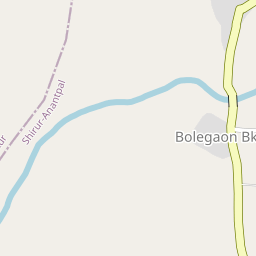 हनुमान मंदिर Bolegaon BK