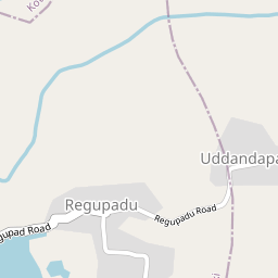 Sri Uma Maheshwara Swamy Temple , Regupadu