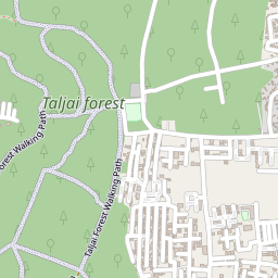 Taljai hill