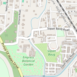 Empress Botanical Garden