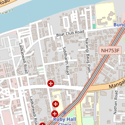 Ruby Hall Clinic - Sassoon Road