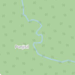 Punjisil Waterfall