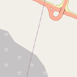 NH63/NH363 Trumpet Interchange Terminal Junction, Mancherial Ring Road