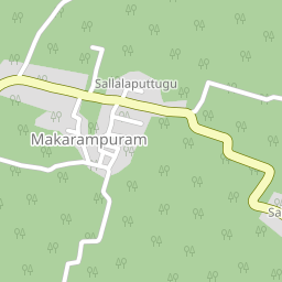 Sri Sai Baba Temple, Makharampuram