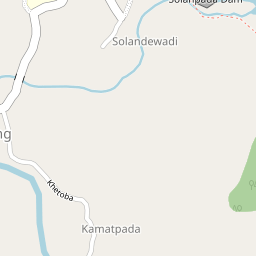Solanpada Dam