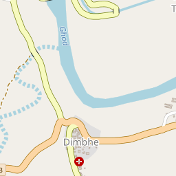 Dimbhe dam Waterfall