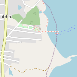 Rambha Chilika Lake View Point