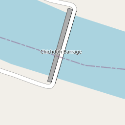 Chichdoh barrage