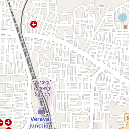 Veraval Junction railway station