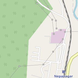 Nepanagar Hanuman Temple