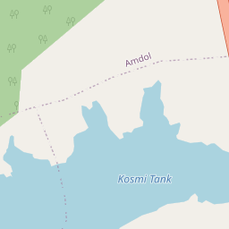 Kosami Dam View Point