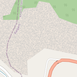 Palgada hill top