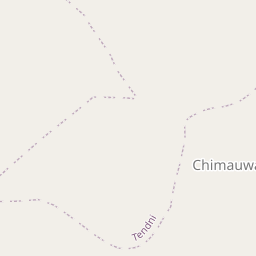 Chimauwa DAM