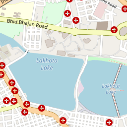 Ranmal Lake Backside