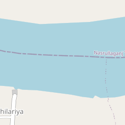 Bhiladiya Ghat, Ram Mandir, Narmada Riverside