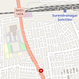 BAPS Shri Swaminarayan Mandir, Surendranagar