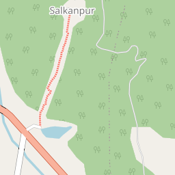 Salkanpur Nagri View Point