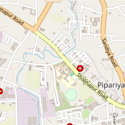 Pipariya Bus stand