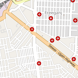 Sindhi Colony Chouraha