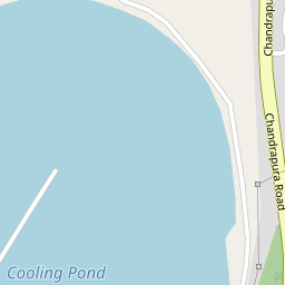 Cooling pond centre