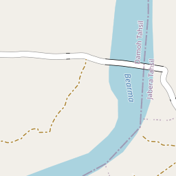 Stop dam byarma river
