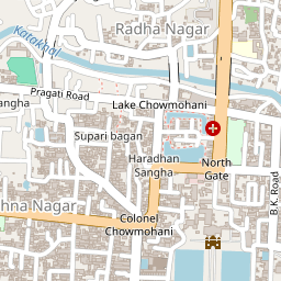 Shri Jagannath Temple, Agartala