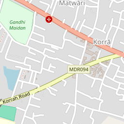Korrah Sarwajanik Durga Puja Samiti Mandap
