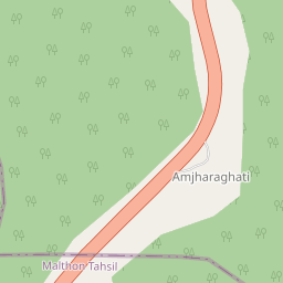 Shri Shri 1008 Siddh Kshetra Amjhara