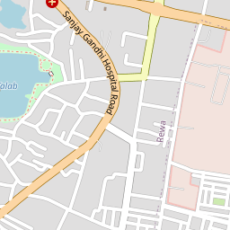 Rani Talab(Rani Pond)