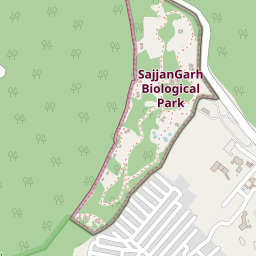 Sajjan Garh Biological Park