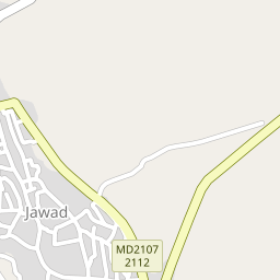 Bawal, jawad hill station