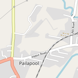 Nehru Statue Pailapool