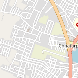 Chetgiri colony hanuman mandir chhatarpur