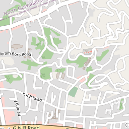 The Guwahati War Cemetery