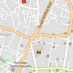 Shri Hanuman Garhi Mandir