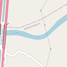 Indira Canal Aqueduct