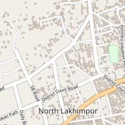 Clock tower NORTH LAKHIMPUR