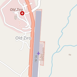 Old Ziro Shiv Mandir