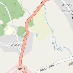 Heritage Park and Botanical Garden, Ziro