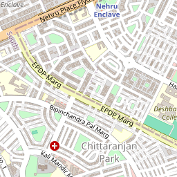 Chittaranjan Park Kali Mandir Society