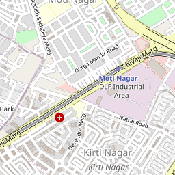 Geeta Bhawan Kirti Nagar