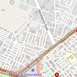 Meerut Mod Gol Chakkar