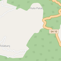 Sunset Point Mukteshwar - Ecoescape