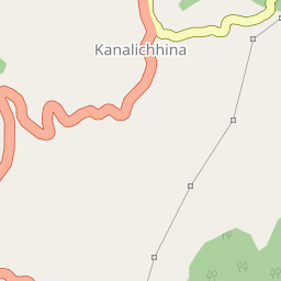 kanalichhina