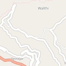 Nanda Devi Temple of Walthi